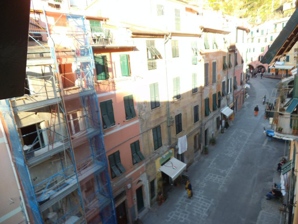 Vintage Room Vernazza Kamer foto