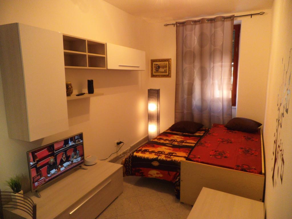 Vintage Room Vernazza Kamer foto
