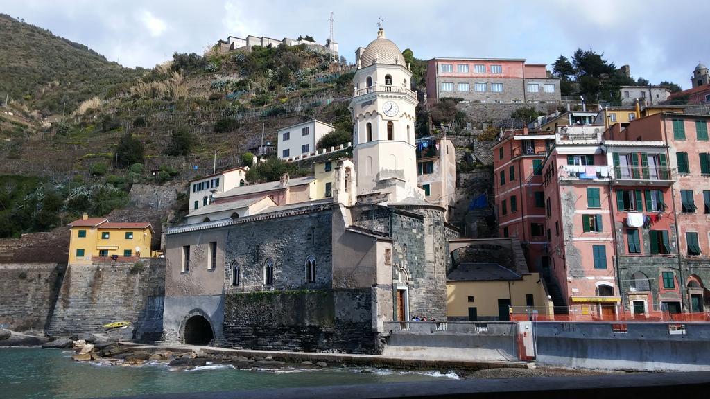 Vintage Room Vernazza Kamer foto