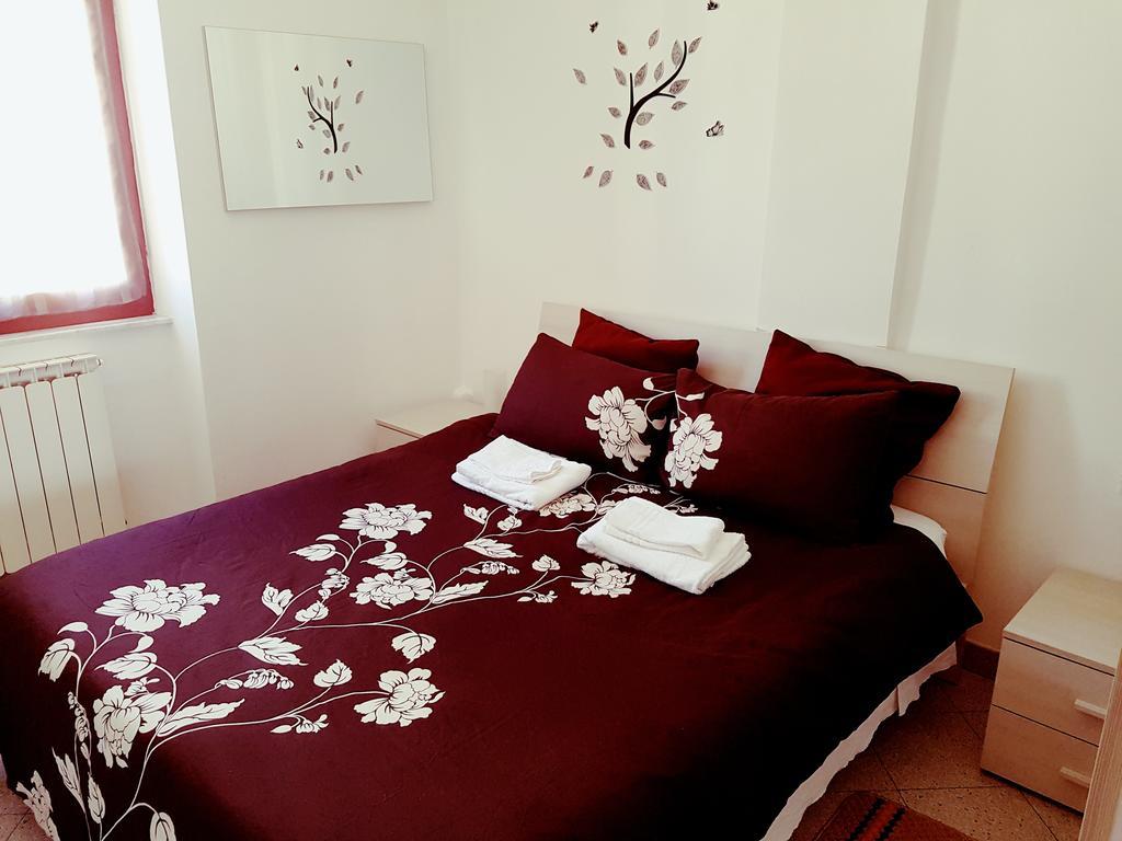 Vintage Room Vernazza Buitenkant foto