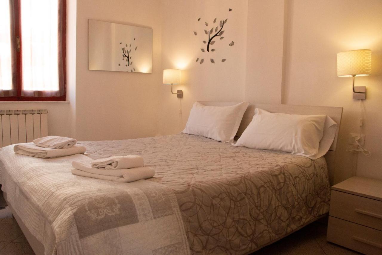Vintage Room Vernazza Buitenkant foto