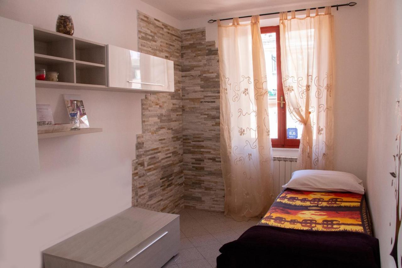 Vintage Room Vernazza Buitenkant foto