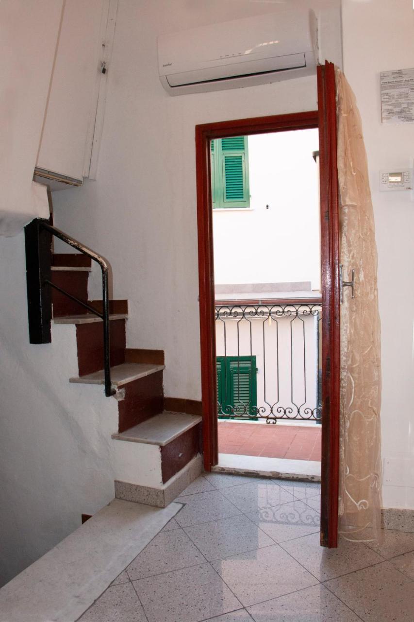 Vintage Room Vernazza Buitenkant foto