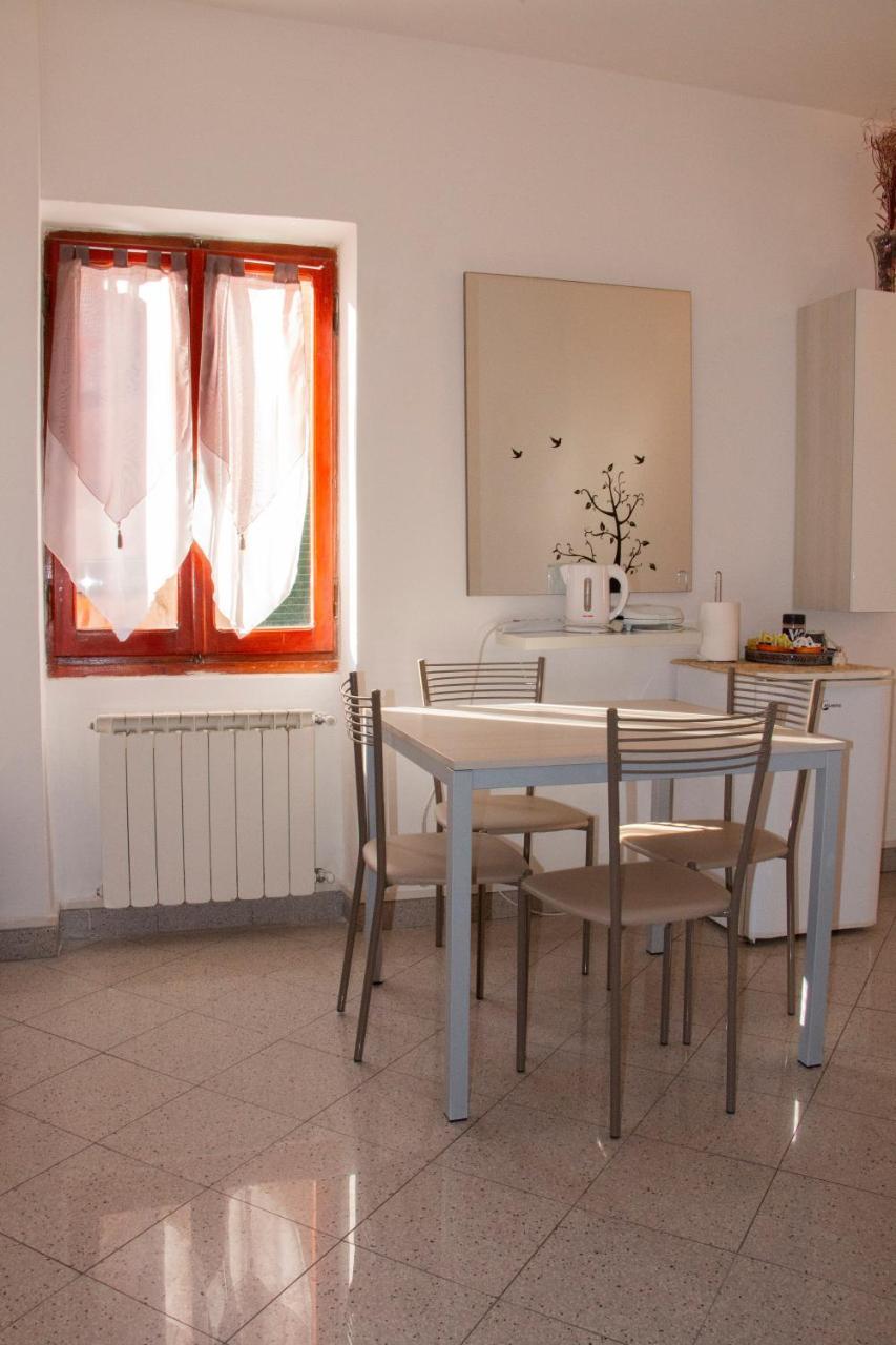 Vintage Room Vernazza Buitenkant foto